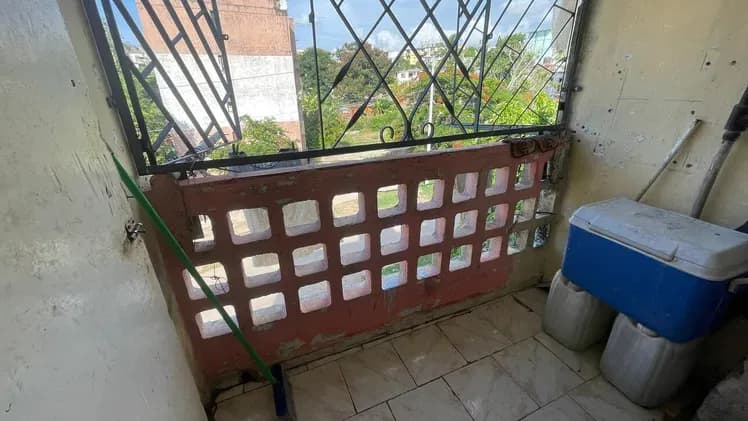 Vivienda de 2 habitaciones en Alamar, La Habana del Este — foto 3 de 10