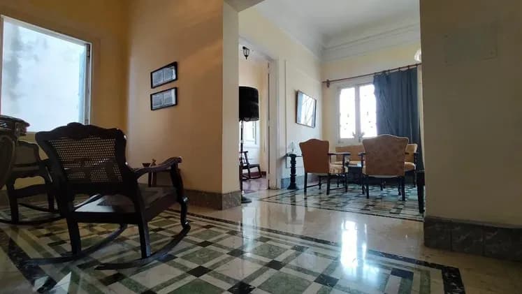 Vivienda de 4 habitaciones en Vedado, Plaza de la Revolución — foto 1 de 10