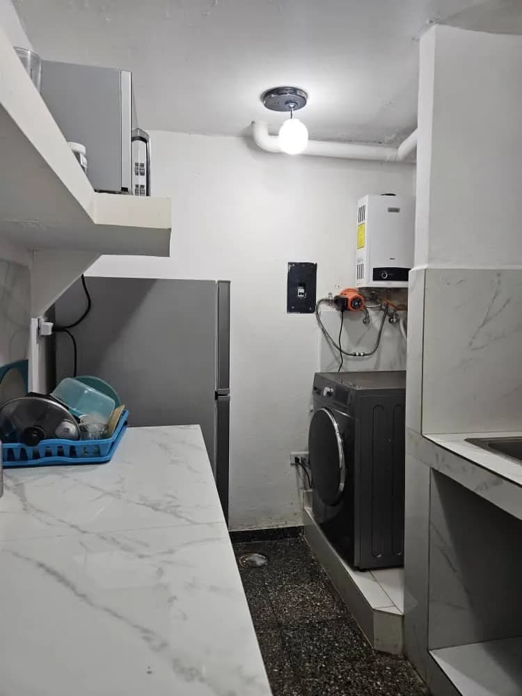 Vivienda de 2 habitaciones en Vedado, Plaza de la Revolución — foto 4 de 11