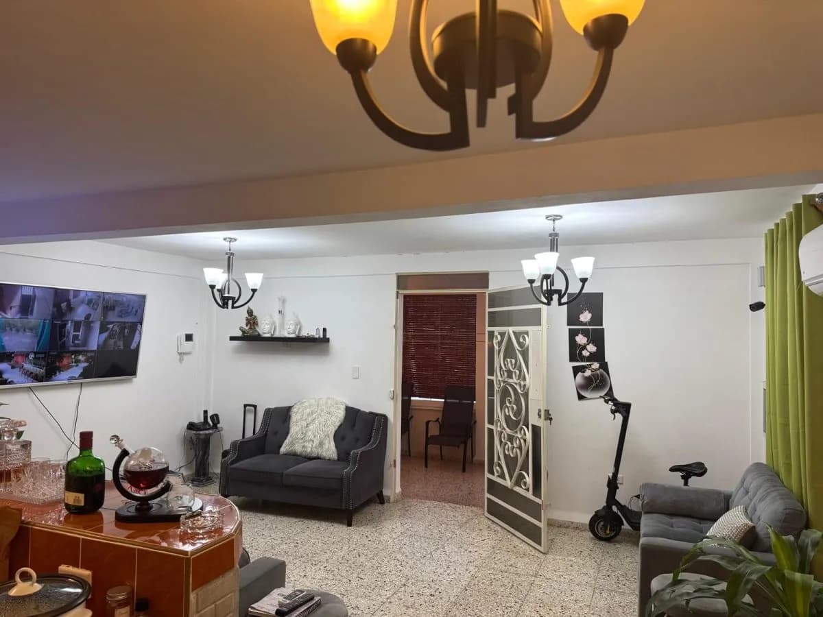 Vivienda de 4 habitaciones en Sevillano, Diez de Octubre — foto 10 de 12