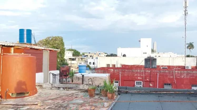 Vivienda de 1 habitaciones en Vedado, Plaza de la Revolución — foto 8 de 10