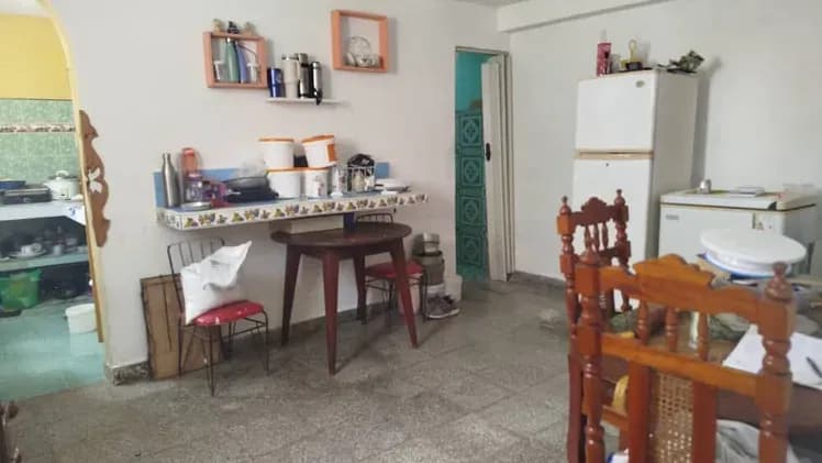 Vivienda de 3 habitaciones en Luyanó, Diez de Octubre — foto 10 de 10