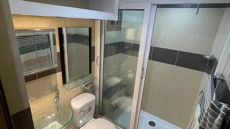 Vivienda de 2 habitaciones en Vedado, Plaza de la Revolución — foto 8 de 9