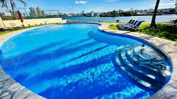 Vivienda de 7 habitaciones en Miramar, Playa — foto 4 de 10