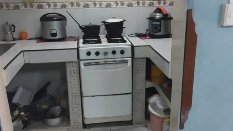 Vivienda de 4 habitaciones en Lawton, Diez de Octubre — foto 3 de 9