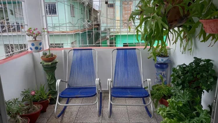Vivienda de 3 habitaciones en Palatino, Cerro — foto 6 de 9