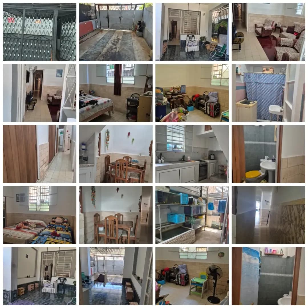 Casa de 3 habitaciones en Reparto Víbora, Diez de Octubre