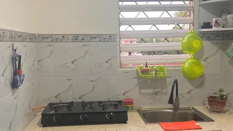 Vivienda de 2 habitaciones en Víbora, Diez de Octubre — foto 8 de 10