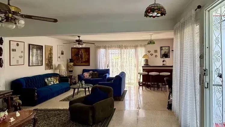 Vivienda de 5 habitaciones en Nuevo Vedado, Plaza de la Revolución — foto 2 de 8