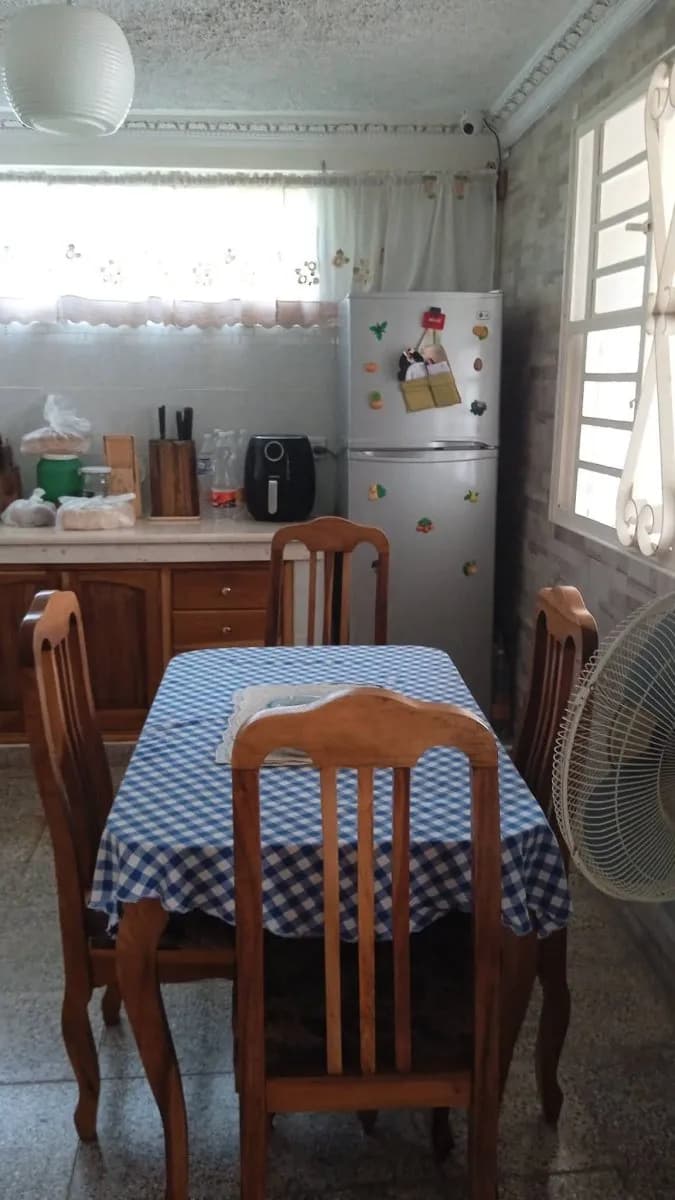Vivienda de 6 habitaciones en Santa Fe, Playa — foto 3 de 12