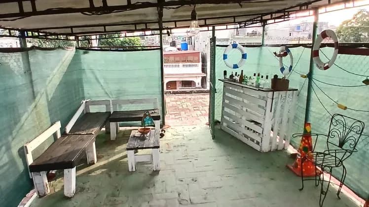 Vivienda de 2 habitaciones en Santos Suárez, Diez de Octubre — foto 8 de 10