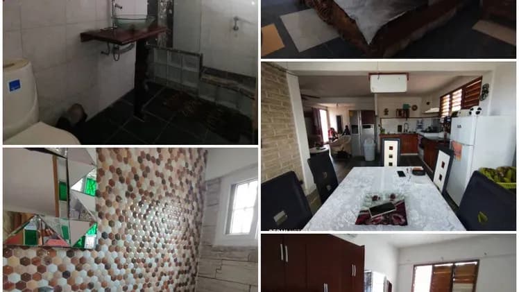 Vivienda de 3 habitaciones en Vedado, Plaza de la Revolución — foto 4 de 4
