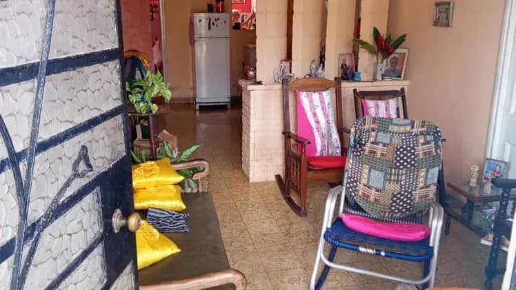 Vivienda de 4 habitaciones en Santos Suárez, Diez de Octubre — foto 3 de 8