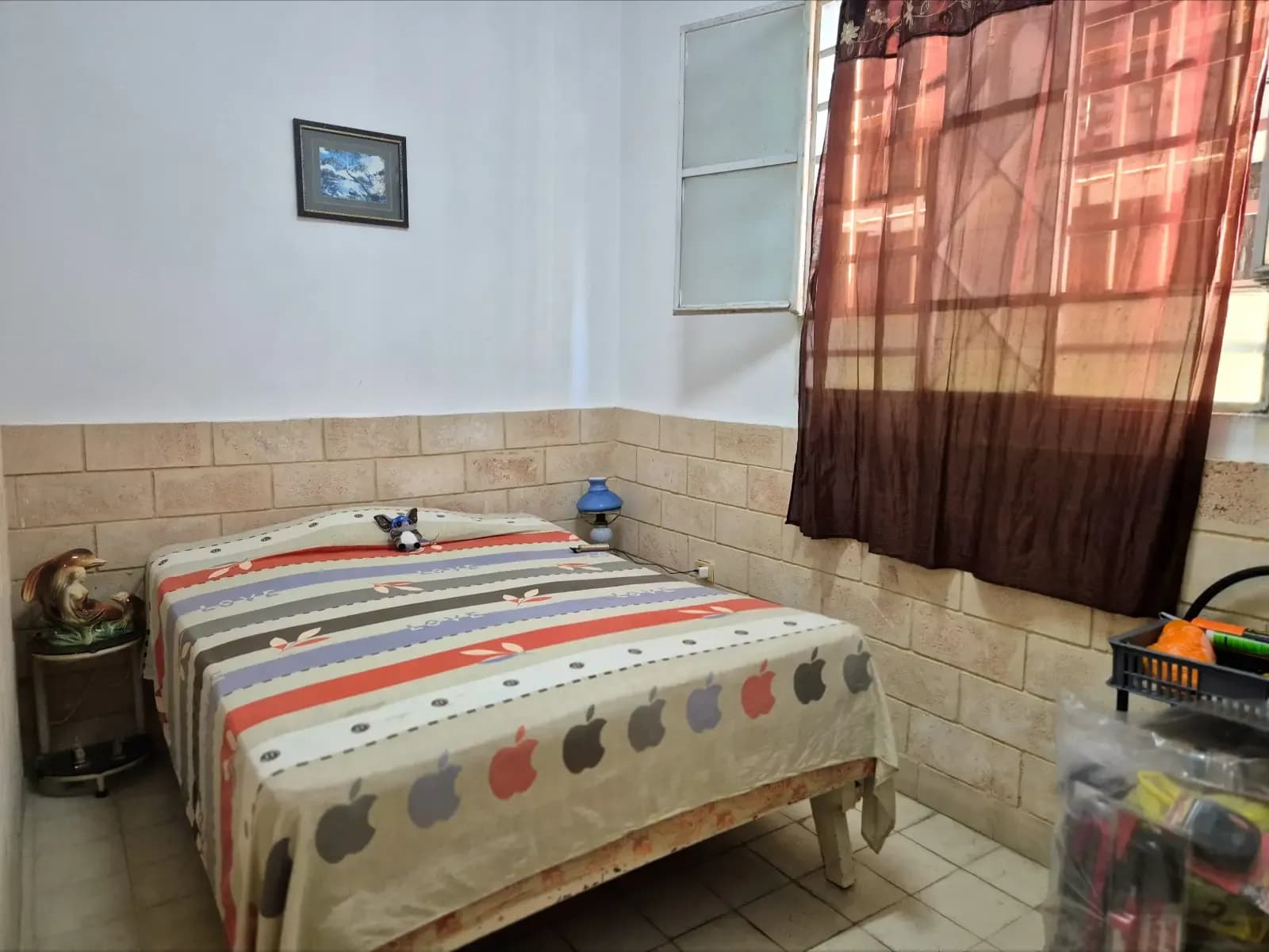 Casa de 3 habitaciones en Diez de Octubre, La Habana — foto 7 de 14