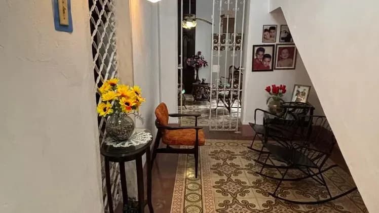 Vivienda de 8 habitaciones en Santos Suárez, Diez de Octubre — foto 2 de 8