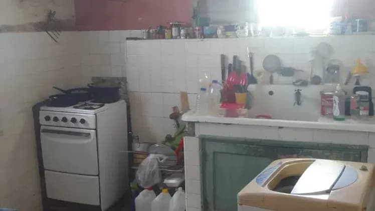 Vivienda de 3 habitaciones en Santos Suárez, Diez de Octubre — foto 6 de 10