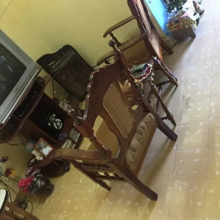 Vivienda de 1 habitaciones en Luyanó, Diez de Octubre