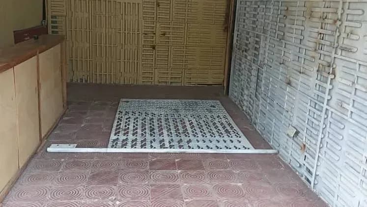 Vivienda de 3 habitaciones en Zamora, Marianao — foto 10 de 10