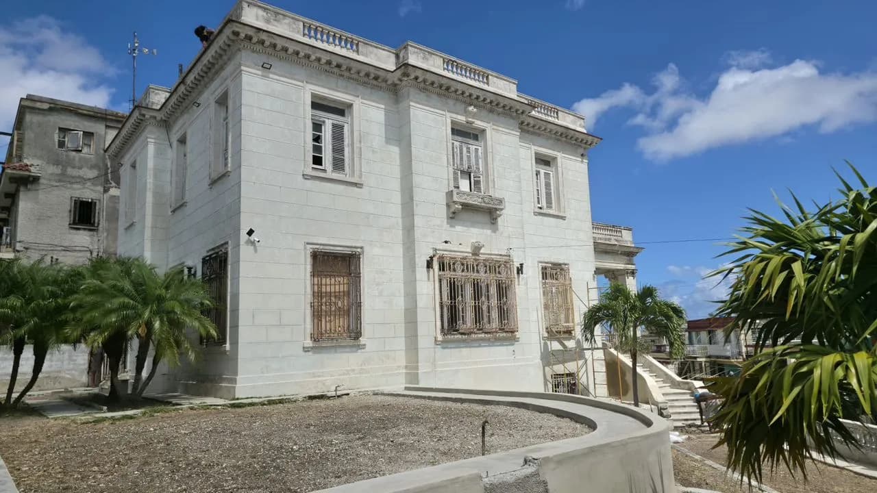 Vivienda de 5 habitaciones en Santos Suárez, Diez de Octubre — foto 11 de 12