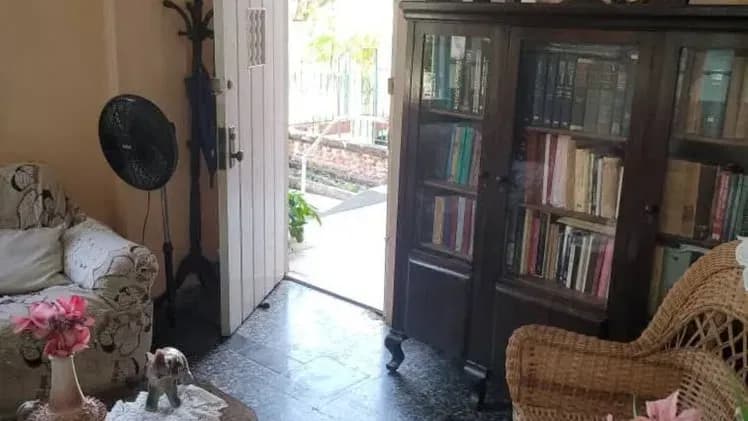 Vivienda de 2 habitaciones en Vedado, Plaza de la Revolución — foto 6 de 7
