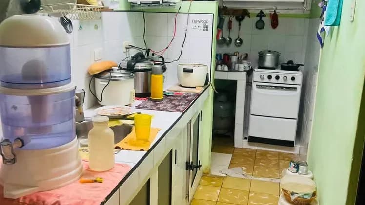 Vivienda de 2 habitaciones en Alamar, La Habana del Este — foto 10 de 10