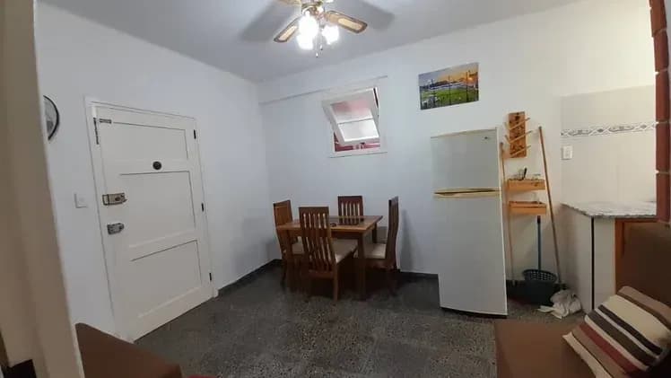 Vivienda de 1 habitaciones en Vedado, Plaza de la Revolución — foto 4 de 4