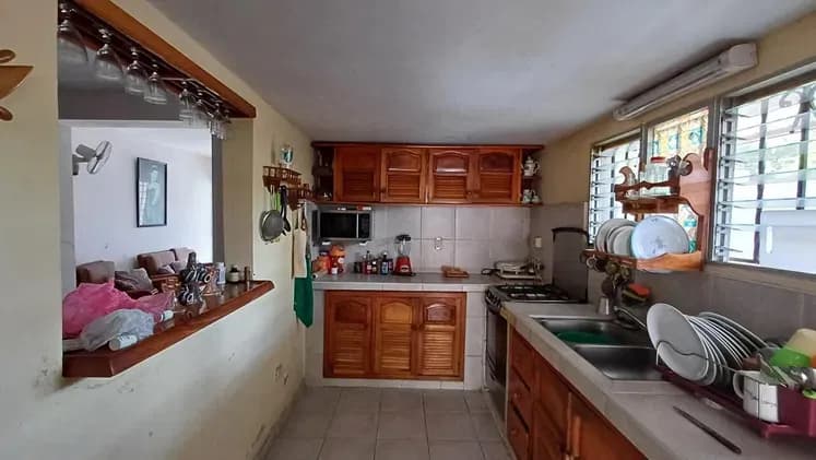 Vivienda de 5 habitaciones en Reparto Martí, Cerro — foto 5 de 10