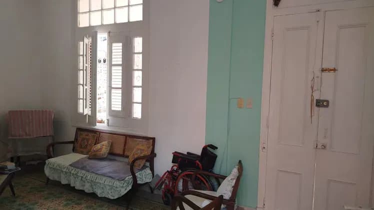 Vivienda de 3 habitaciones en Santos Suárez, Diez de Octubre — foto 6 de 7
