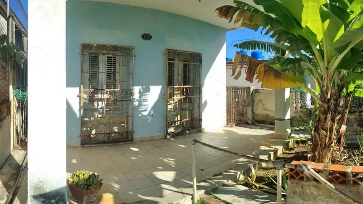 Vivienda de 2 habitaciones en Santos Suárez, Diez de Octubre — foto 1 de 6