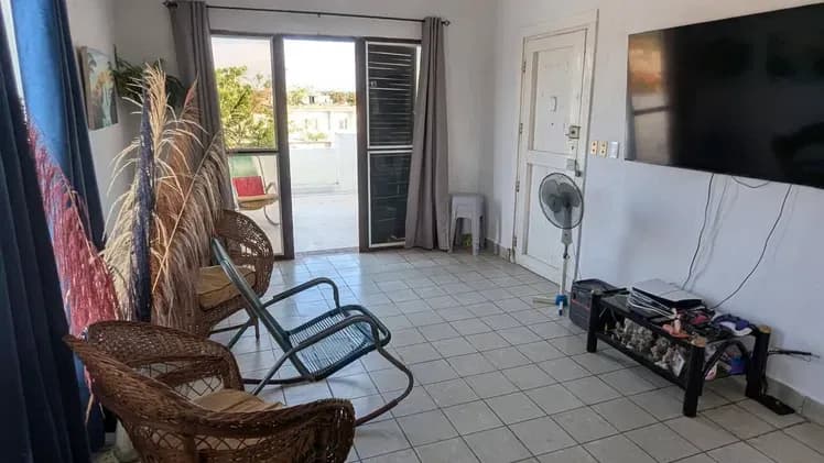 Vivienda de 3 habitaciones en Miramar, Playa — foto 3 de 10