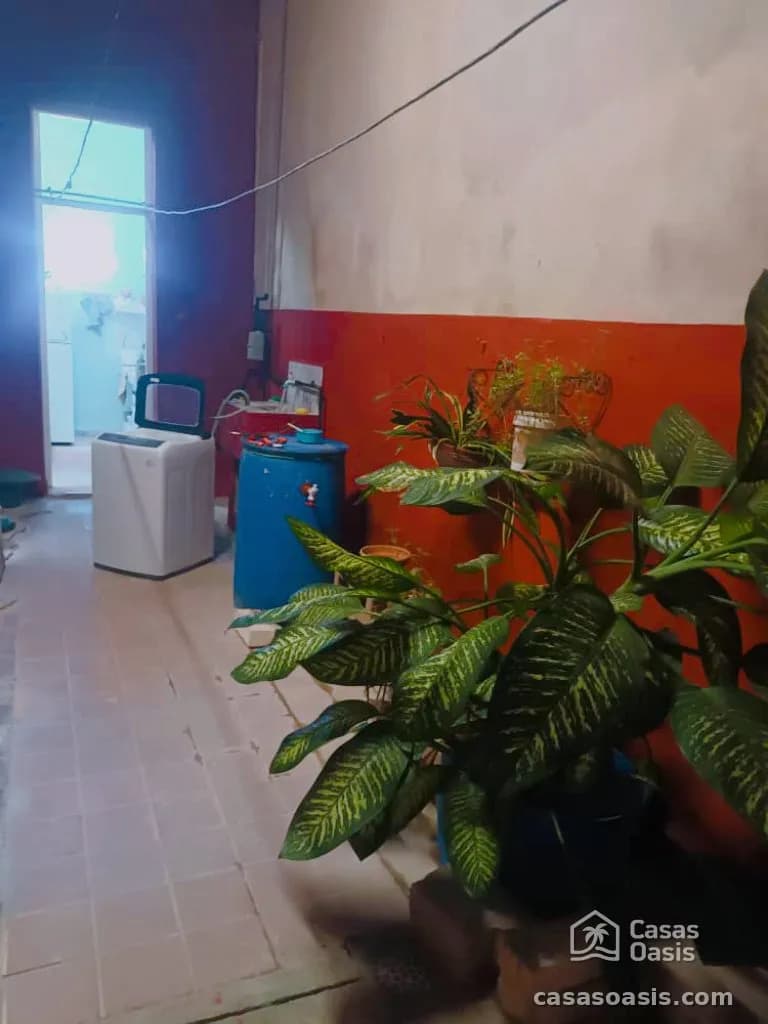 Vivienda de 4 habitaciones en Pueblo Nuevo, Centro Habana — foto 2 de 9
