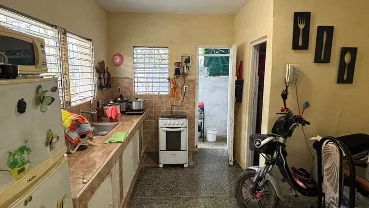 Vivienda de 2 habitaciones en Reparto Martí, Cerro — foto 4 de 10