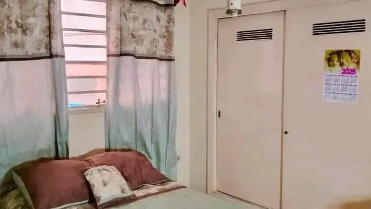 Vivienda de 3 habitaciones en Nuevo Vedado, Plaza de la Revolución — foto 5 de 8