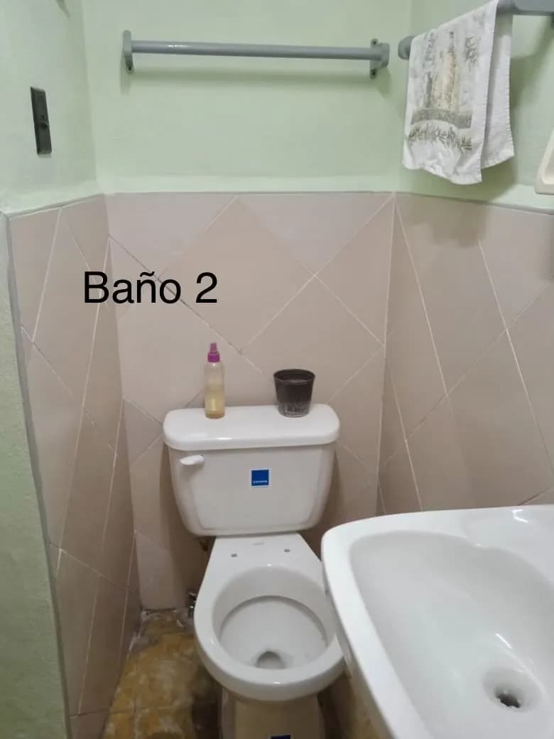Vivienda de 3 habitaciones en Luyanó, Diez de Octubre — foto 11 de 12