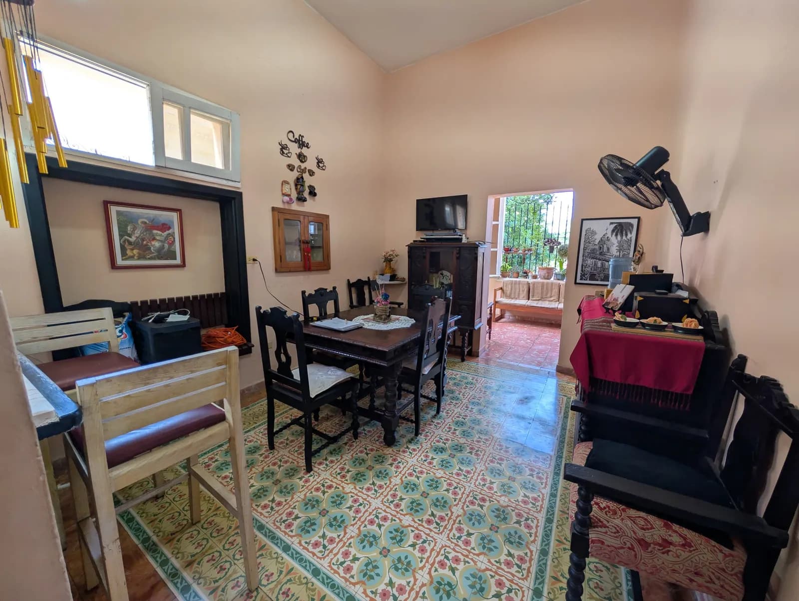Vivienda de 3 habitaciones en Miramar, Playa — foto 4 de 12