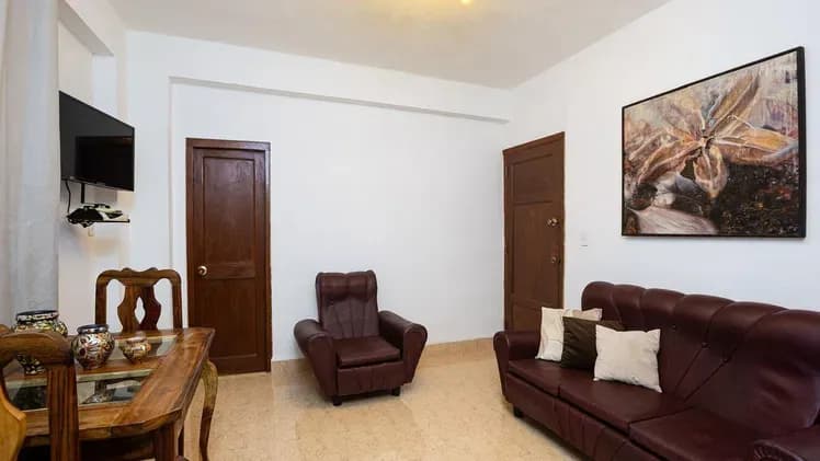 Vivienda de 1 habitaciones en Vedado, Plaza de la Revolución — foto 4 de 10
