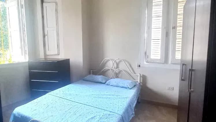 Vivienda de 2 habitaciones en Vedado, Plaza de la Revolución — foto 6 de 10