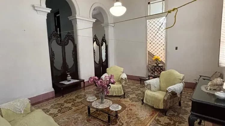 Vivienda de 8 habitaciones en Santos Suárez, Diez de Octubre — foto 4 de 8