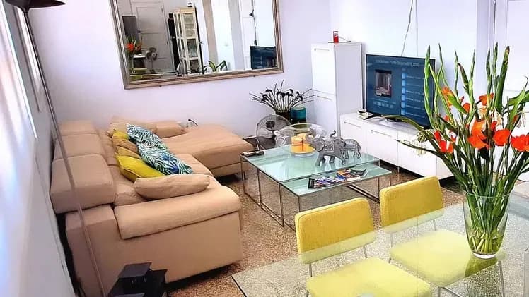 Vivienda de 2 habitaciones en Vedado, Plaza de la Revolución — foto 2 de 10