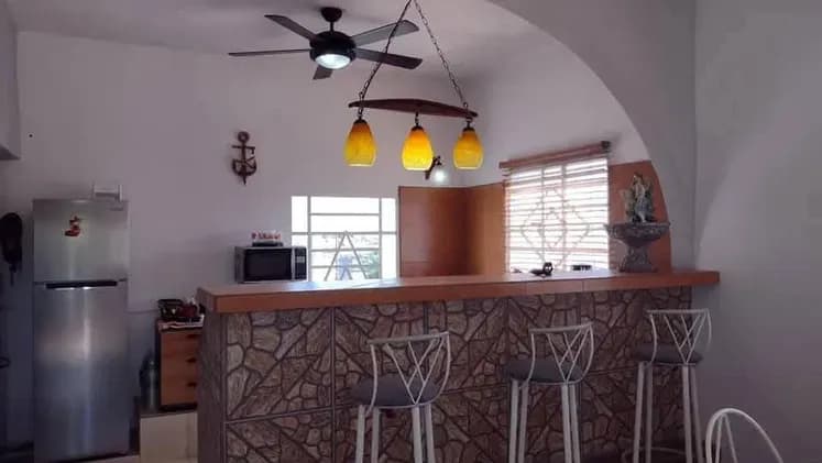Vivienda de 4 habitaciones en Santos Suárez, Diez de Octubre — foto 4 de 10