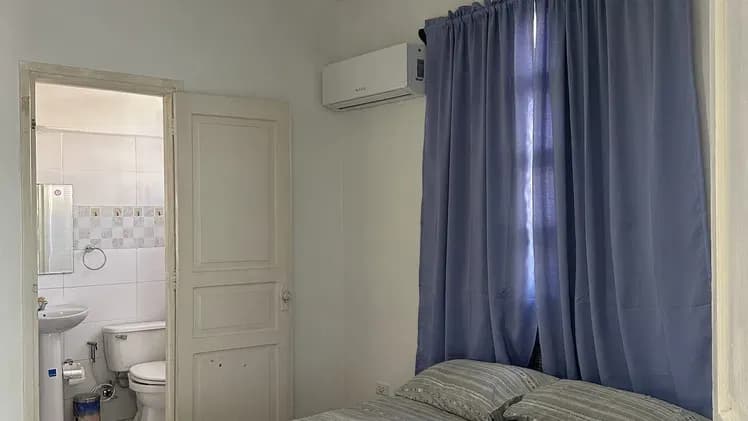 Vivienda de 1 habitaciones en Vedado, Plaza de la Revolución — foto 5 de 10