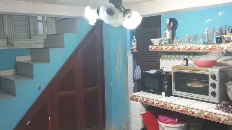 Vivienda de 3 habitaciones en Santos Suárez, Diez de Octubre — foto 5 de 7