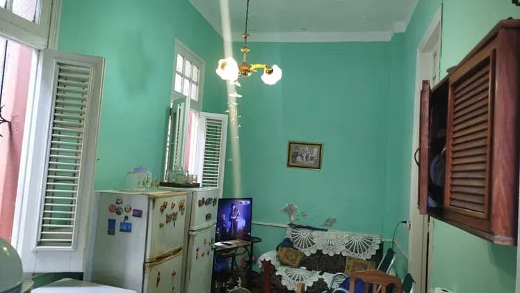 Vivienda de 3 habitaciones en Santos Suárez, Diez de Octubre — foto 3 de 7