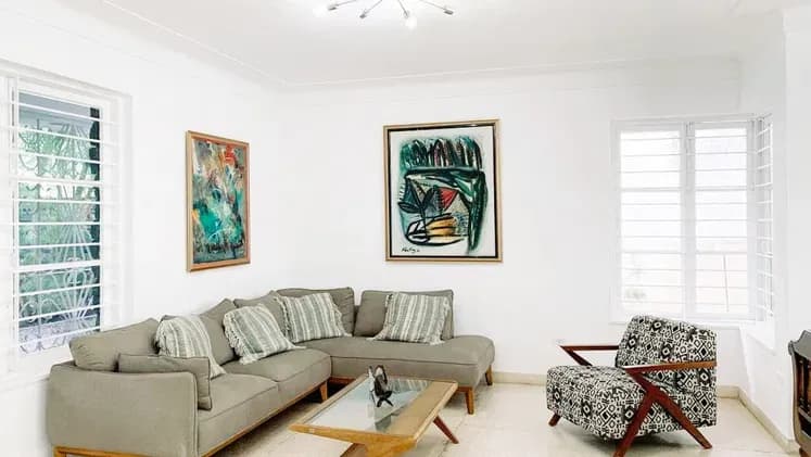 Vivienda de 8 habitaciones en Miramar, Playa — foto 3 de 10