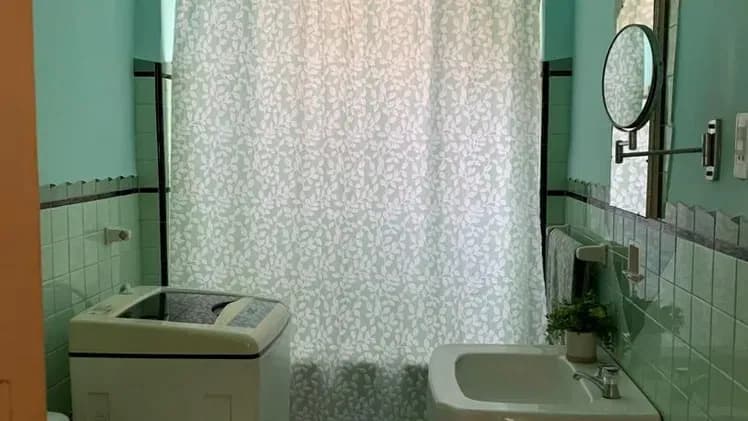 Vivienda de 2 habitaciones en Luyanó, Diez de Octubre — foto 4 de 8