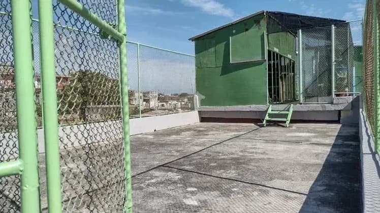 Vivienda de 4 habitaciones en Santos Suárez, Diez de Octubre — foto 5 de 10