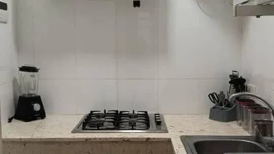 Vivienda de 2 habitaciones en Vedado, Plaza de la Revolución — foto 6 de 10