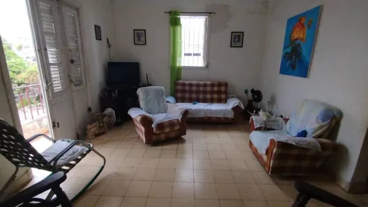 Vivienda de 2 habitaciones en Vedado, Plaza de la Revolución — foto 8 de 10
