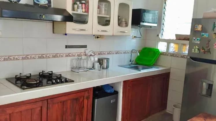 Vivienda de 3 habitaciones en Vedado, Plaza de la Revolución — foto 6 de 7