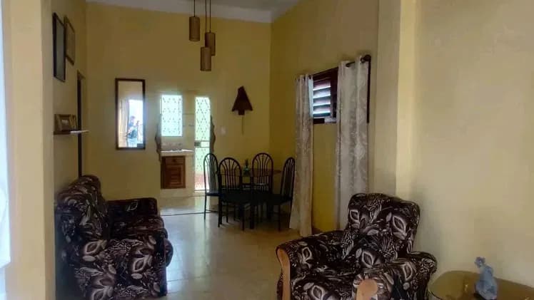 Vivienda de 2 habitaciones en Santos Suárez, Diez de Octubre — foto 3 de 9